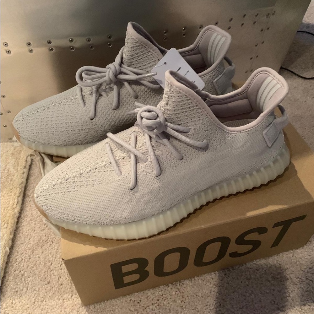 Yeezy sold out in stores